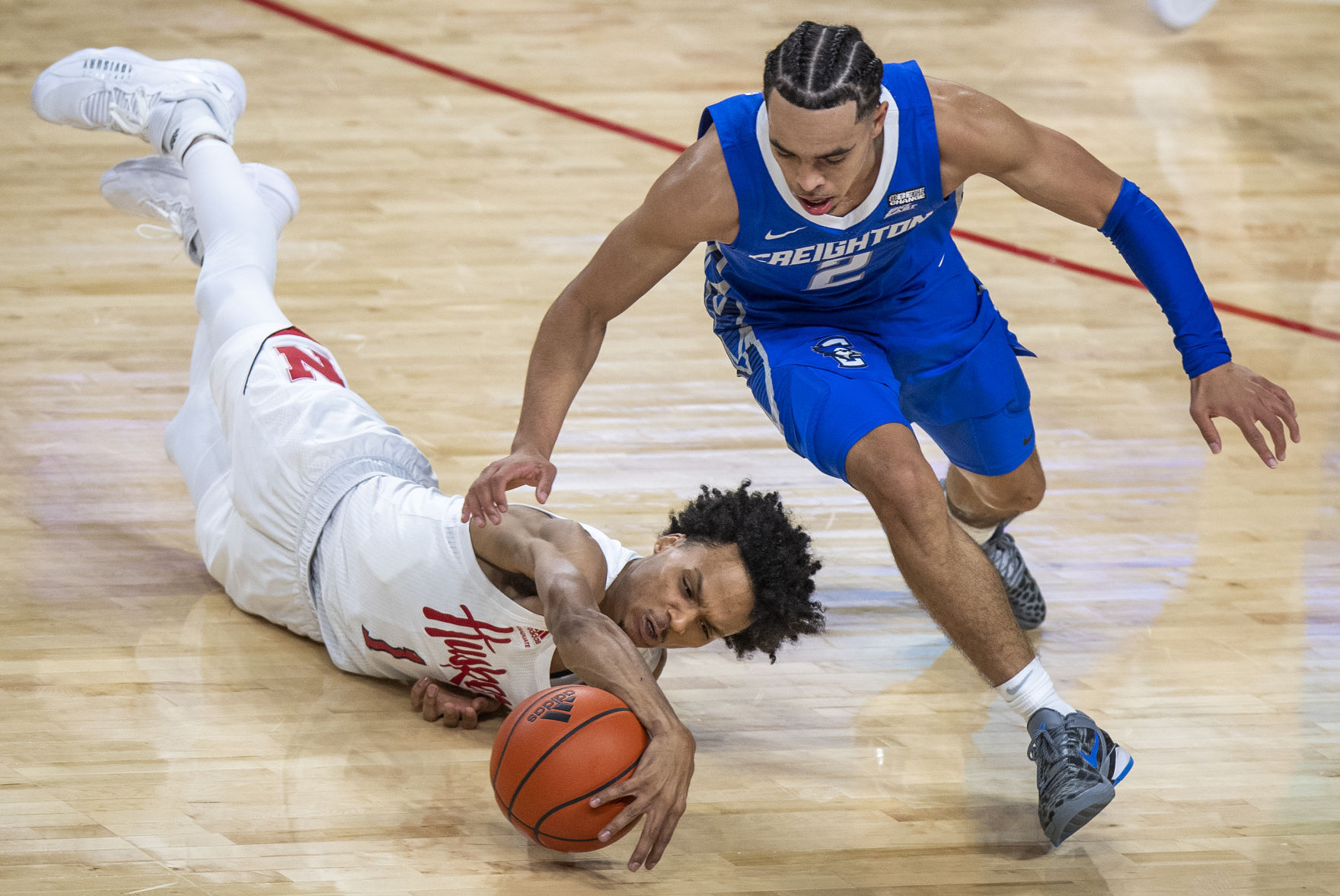 Creighton vs. Nebraska, 11.16